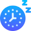 Time to sleep icon 64x64