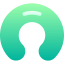 Neck pillow icon 64x64