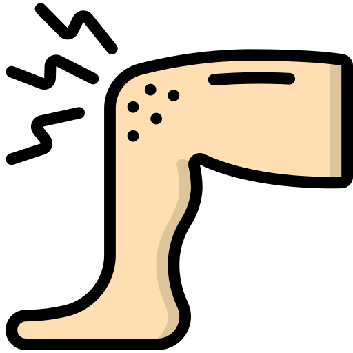 Knee icon