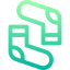 Socks Symbol 64x64