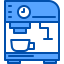 Coffee machine icon 64x64