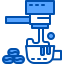 Coffee machine icon 64x64