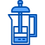 French press Symbol 64x64