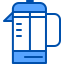 French press Symbol 64x64