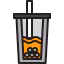 Еда на вынос иконка 64x64