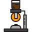 Coffee machine icon 64x64