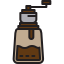 Coffee grinder icon 64x64