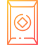 Red envelope icon 64x64