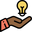 Hand icon 64x64