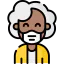 Old woman icon 64x64