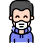 Man icon 64x64