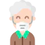 Old woman icon 64x64
