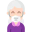 Old woman icon 64x64