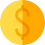 Dollar icon 64x64