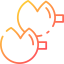 Fortune cookie icon 64x64