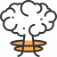 Explosion アイコン 64x64