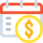 Calendar icon 64x64