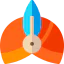 Turban icon 64x64