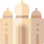 Taj mahal icon 64x64