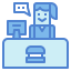 Cashier icon 64x64