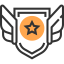 Shield アイコン 64x64