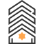 Chevron アイコン 64x64