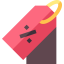 Price tag icon 64x64