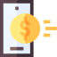 Online banking icon 64x64