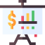 Statistics icon 64x64