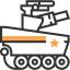 Tank icon 64x64