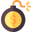 Debt ícono 64x64