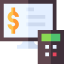 Accounting icon 64x64