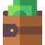Wallet icon 64x64