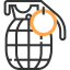 Grenade icon 64x64