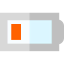 Low battery ícono 64x64