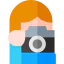 Photographer ícono 64x64