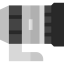 Telephoto ícono 64x64
