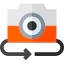 Camera ícono 64x64