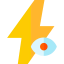 Flash ícono 64x64