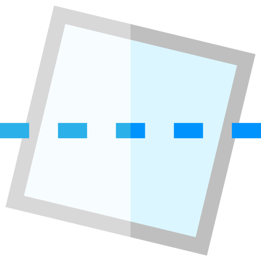 Horizontal icon