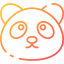 Panda icon 64x64