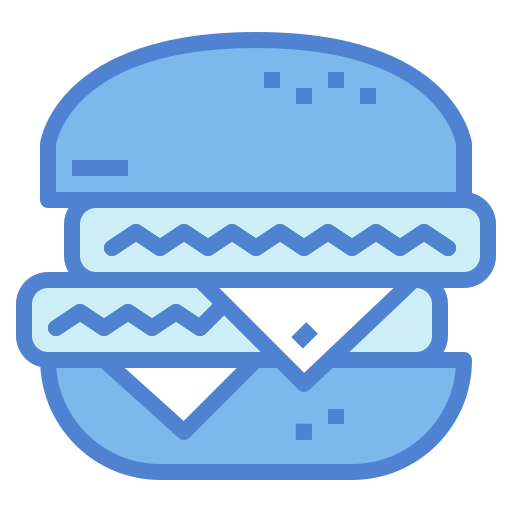 Burger icon