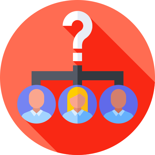 Candidate icon