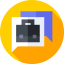 Job interview icon 64x64