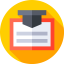 Diploma icon 64x64