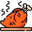 Chicken icon 64x64