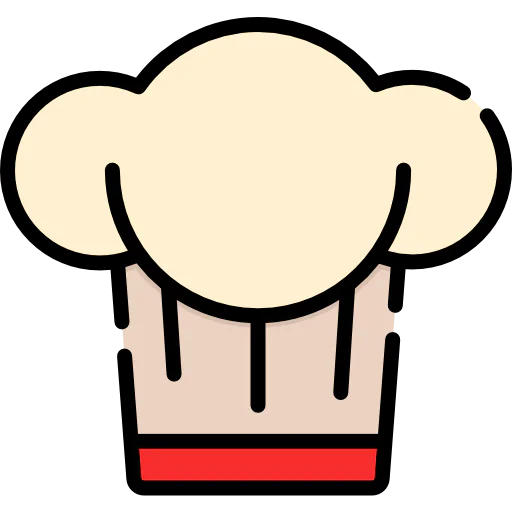 Chef hat icon