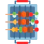 Barbecue icon 64x64
