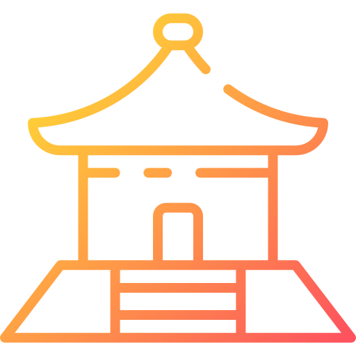 Temple icon