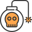 Bomb アイコン 64x64